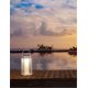 Lampi decorative si solare - Lampa LED solara portabila iluminat exterior decorativ VERHAAL alba