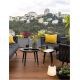 Lampi decorative si solare - Lampa LED portabila iluminat exterior decorativ JIGRA