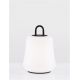 Lampi decorative si solare - Lampa LED portabila iluminat exterior decorativ JIGRA