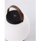 Lampi decorative si solare - Lampa LED portabila iluminat exterior decorativ JIGRA
