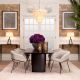 Candelabre, Lustre - Candelabru LUX design deosebit Clementina