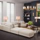 Candelabre, Lustre - Candelabru XL elegant design LUX Castro 136cm