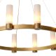 Candelabre, Lustre - Candelabru XL elegant design LUX Castro 136cm