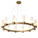 Candelabru XL elegant design LUX Castro 136cm