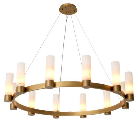 Candelabre, Lustre - Candelabru XL elegant design LUX Castro 136cm