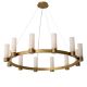 Candelabre, Lustre - Candelabru XL elegant design LUX Castro 136cm