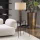 Veioze - Veioza, Lampa de masa eleganta design LUX Gilardon bronz