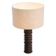 Veioze - Veioza, Lampa de masa eleganta design LUX Gilardon bronz