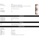 Aplice, corpuri de iluminat pentru pereti - Aplica de perete eleganta design LUX Ortiz