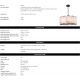 Candelabre, Lustre - Candelabru, Lustra eleganta design LUX Ortiz