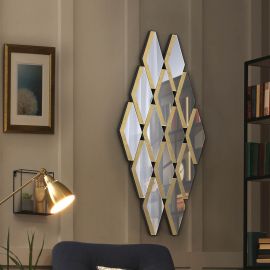Oglinzi - Oglinda decorativa design modern Romulo