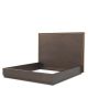Paturi - Pat dublu design elegant LUX Camelot