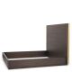 Paturi - Pat dublu design elegant LUX Camelot