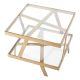 Masute Living - Masuta laterala eleganta design LUX Billinghurst
