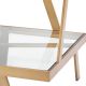 Masute Living - Masuta laterala eleganta design LUX Billinghurst