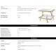 Masute Living - Masuta laterala eleganta design LUX Billinghurst