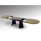 Mese extensibile - Masa dining extensibila design lux Capri