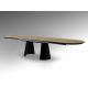 Mese extensibile - Masa dining extensibila design lux Capri