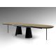 Mese extensibile - Masa dining extensibila design lux Capri