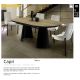 Mese extensibile - Masa dining extensibila design lux Capri