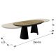 Mese extensibile - Masa dining extensibila design lux Capri