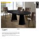 Mese extensibile - Masa dining extensibila design lux Capri