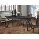 Mese extensibile - Masa dining extensibila design lux Antea