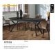 Mese extensibile - Masa dining extensibila design lux Antea