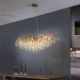 Candelabre, Lustre - Lustra suspendata design magnific ICICLE alama antic, 75x150cm