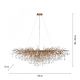 Candelabre, Lustre - Lustra suspendata design magnific ICICLE alama antic, 75x150cm