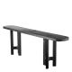 Console - Consola eleganta design LUX din lemn de meranti Libertine