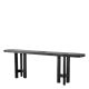 Console - Consola eleganta design LUX din lemn de meranti Libertine