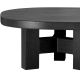 Masute Living - Masuta eleganta design LUX din lemn de meranti Libertine