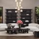 Canapele - Canapea design LUX Cabrera, Lyssa off-white