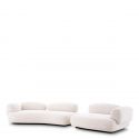 Canapea design LUX Cabrera, Lyssa off-white