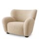 Fotolii - Fotoliu confortabil design LUX Thames, Canberra sand
