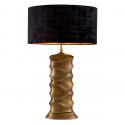 Veioza, Lampa de masa design LUX Rapho, alama vintage