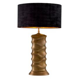 Veioza, Lampa de masa design LUX Rapho, alama vintage