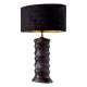 Veioze - Veioza, Lampa de masa design LUX Rapho, bronz