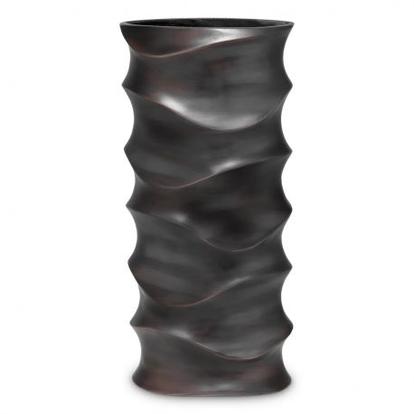 Vaze - Vaza, Vas decorativ design LUX Rapho, bronz