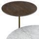 Masute Living - Masuta laterala design LUX Faye