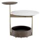 Masute Living - Masuta laterala design LUX Faye