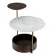 Masute Living - Masuta laterala design LUX Faye