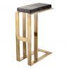 Masuta laterala design LUX Pierre, alama vintage
