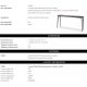 Console - Consola cu blat din marmura design LUX White House