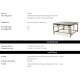 Masute Living - Masuta de cafea design LUX Schlumberg