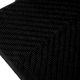 Scaune - Scaun din ratan design LUX, Colony negru