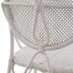 Scaune - Scaun din ratan design LUX, Colony alb