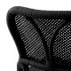 Scaune Bar - Scaun de bar din ratan design LUX, Colony negru