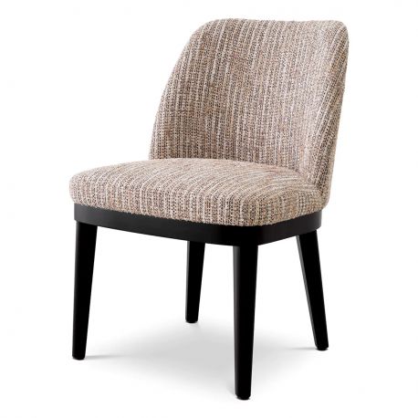 Scaune - Scaun design LUX Costa, Mademoiselle beige